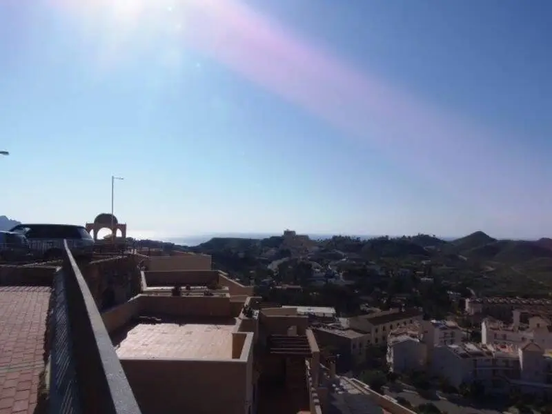 Parcela en Venta Collado Alto Aguilas Murcia