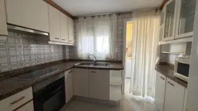 Piso en Alquiler Castellón 105m2 3 Dormitorios Amueblado