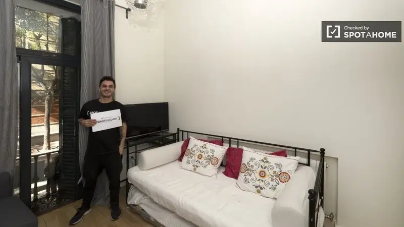 Apartamento en Alquiler Calle de Lagasca Madrid