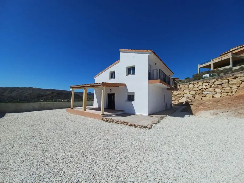 Chalet en Almanzora cerca de Albox