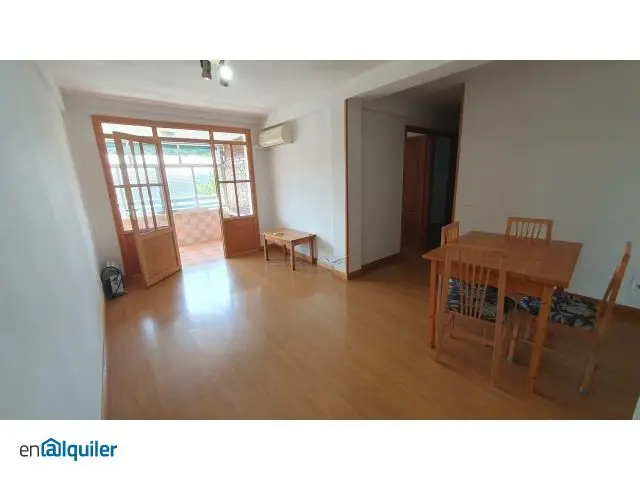 Alquiler Piso Terraza Cerro El Molino Fuenlabrada