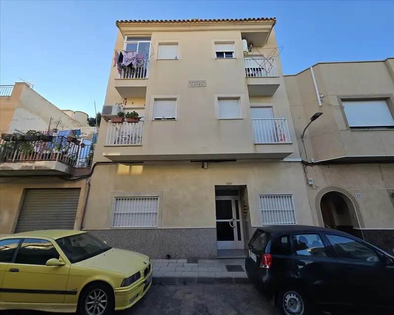 Piso 61m2 2 habitaciones Águilas Murcia