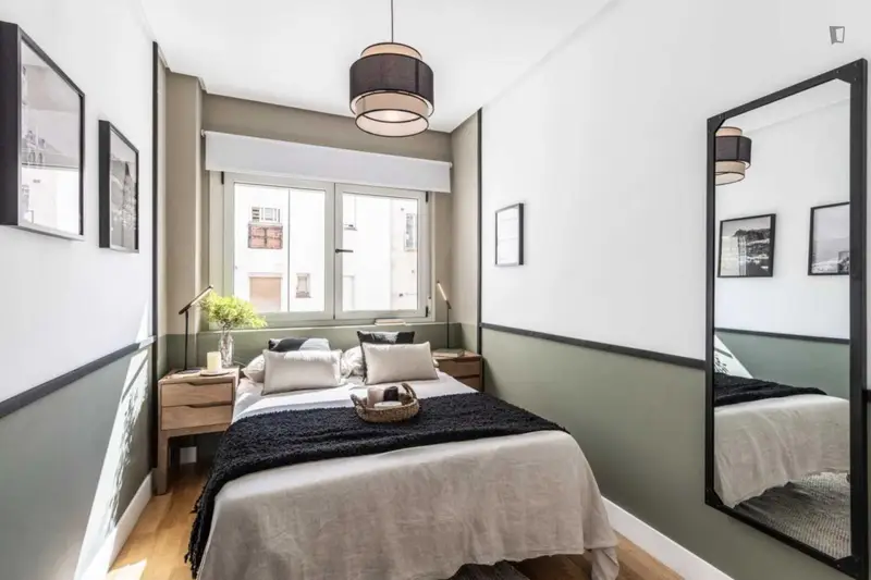 Apartamento 2 Dormitorios Arapiles Madrid