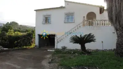 Finca rústica en alquiler en La Font D en Carròs