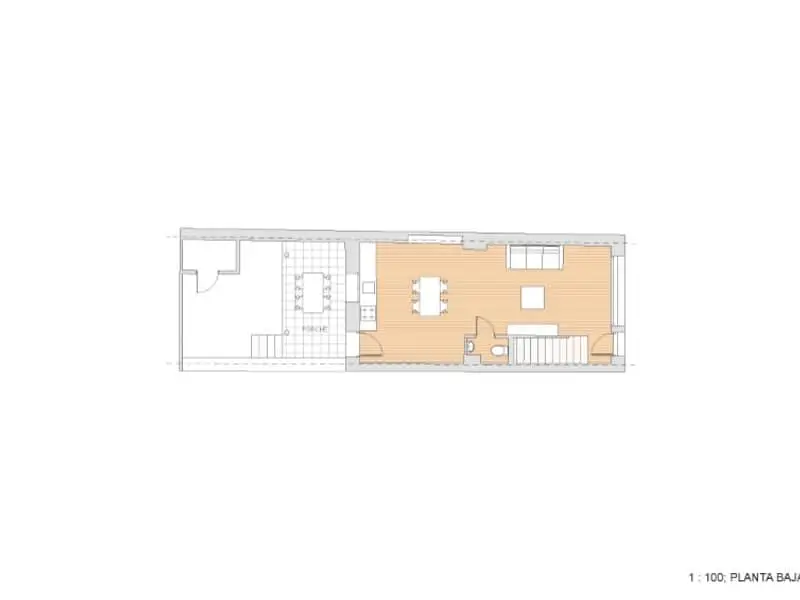 Chalet Renovado en Sóller: 3 Dormitorios, 2 Baños, Patio y Terraza
