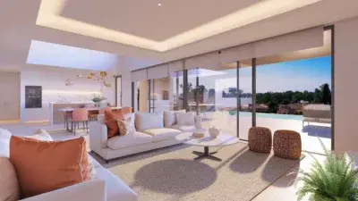 Villas de Lujo en Atalaya Golf Estepona