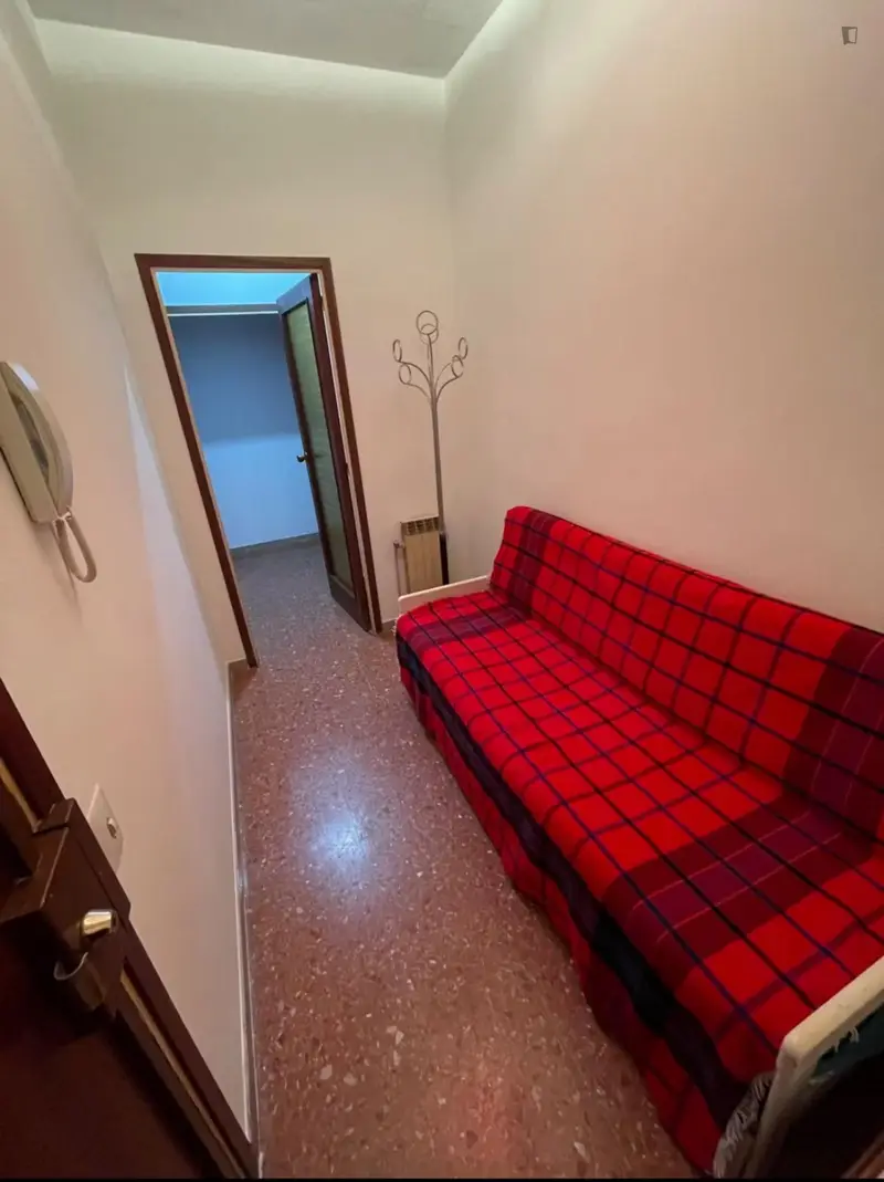 Habitacion Doble en Piso Compartido - Zona Sants Entenca