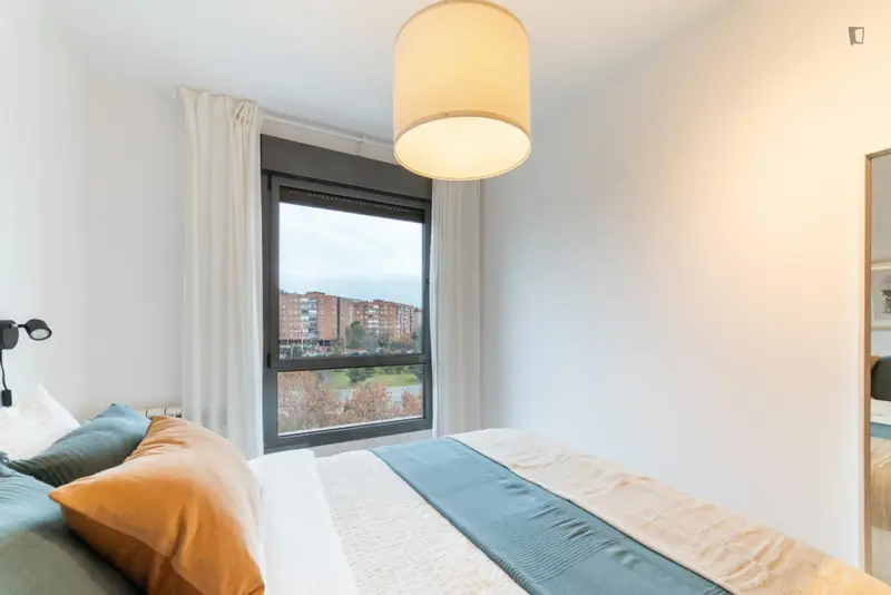 Apartamento 1 Dormitorio Madrid Villa de Vallecas