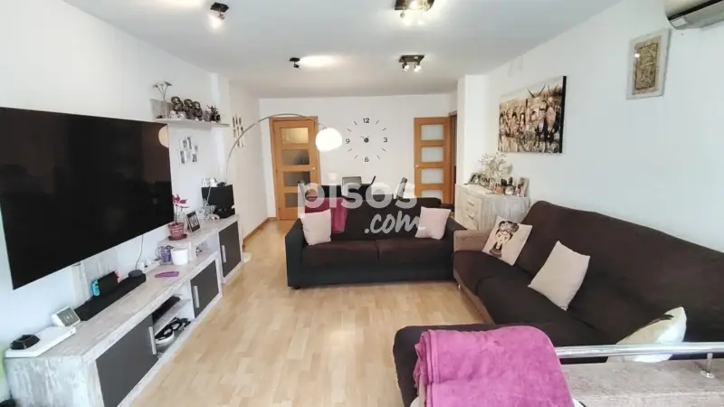 Piso en venta Sant Andreu de la Barca 90m2 2 habitaciones cerca FGC