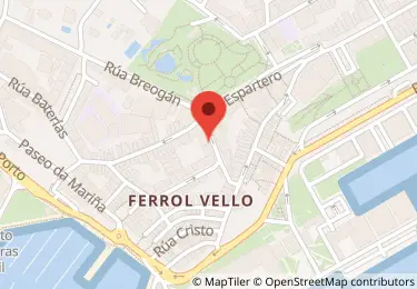 Vivienda en venta en calle San Antonio Ferrol