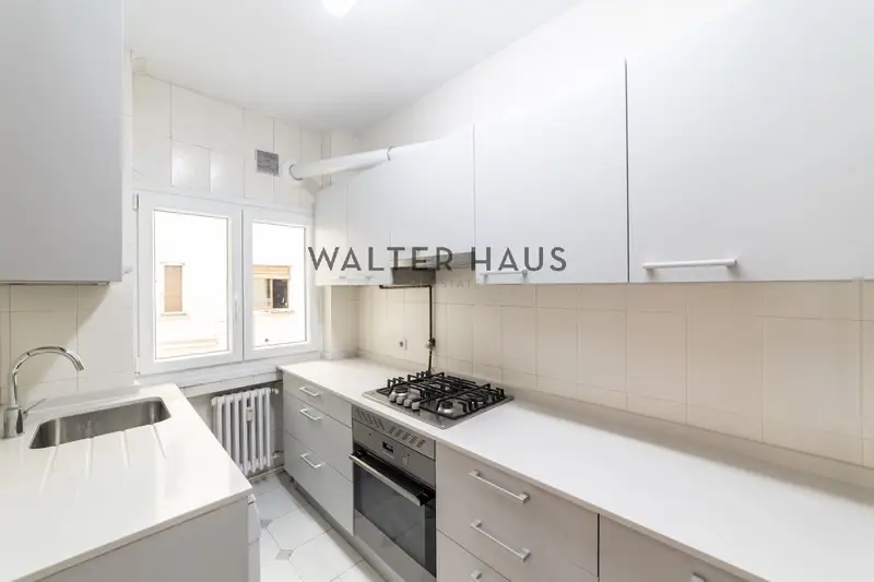 Piso en venta en Lista Madrid 116m2 4 dormitorios 2 baños garaje