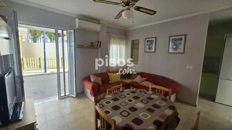 Apartamento Miramar Primera Linea de Mar