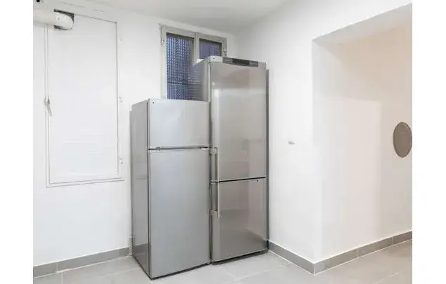 Alquiler de habitaciones en Madrid - Piso amueblado