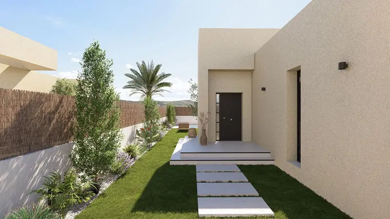 Chalet en venta en Baños y Mendigo, Murcia ciudad, Murcia