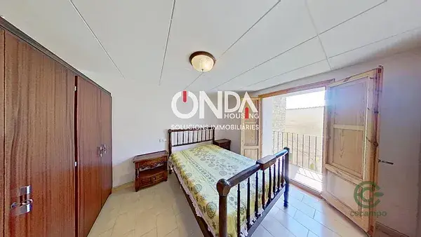 Casa Rural en Suterranya cerca de Tremp 4 habitaciones