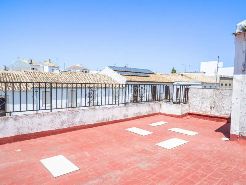 Casa en venta en Calle Constitución