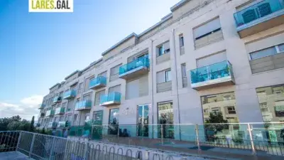 Apartamento en Cangas con Vistas al Mar Garaje y Trastero