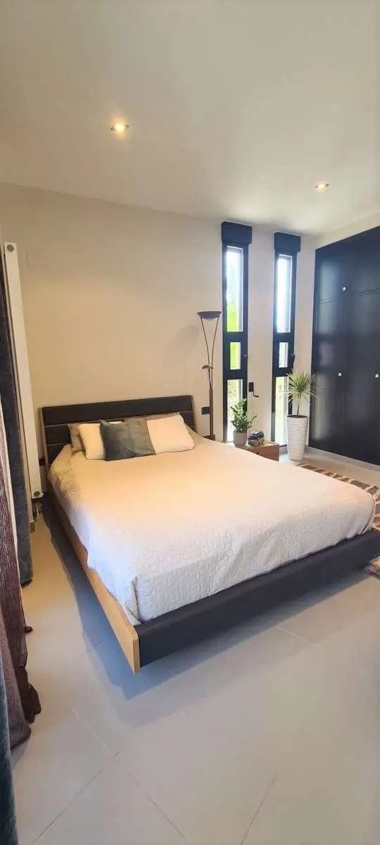 Villa Lujosa Calpe Venta Playa Nueva