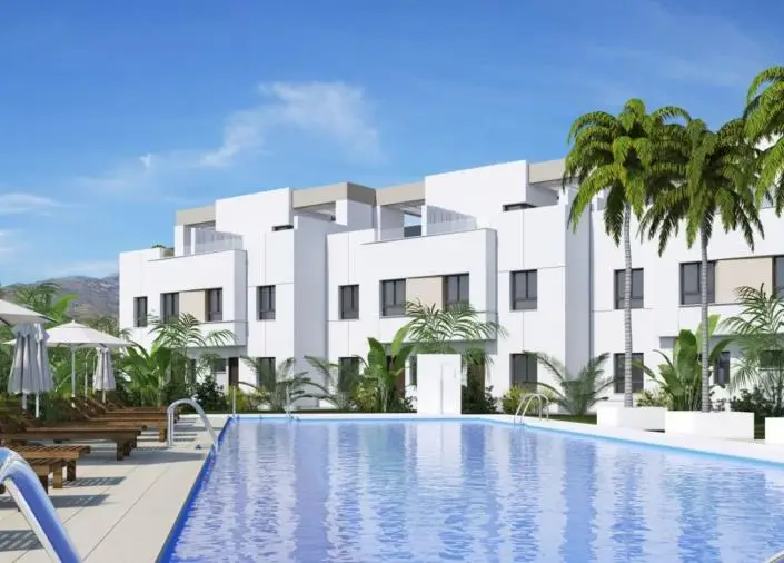 3 Dormitorios Adosados de Lujo en La Cala Resort