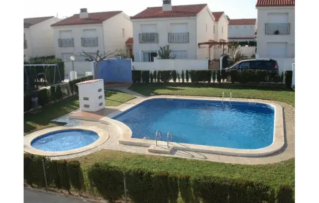 Casa 3 dormitorios Miami Platja 78m2