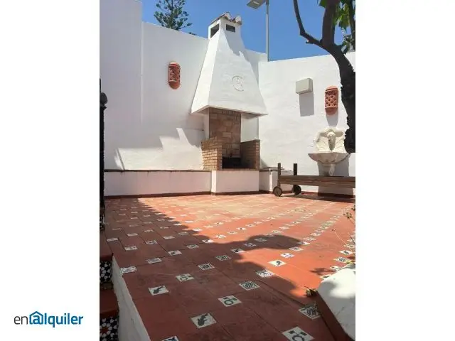 Alquiler Casa Trastero Playa Bahia Dorada
