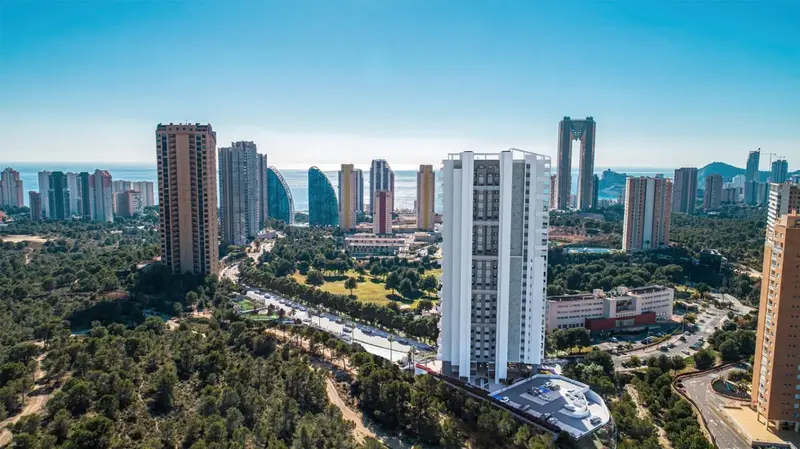 Apartamento en Venta Playa Poniente Benidorm