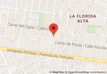 Vivienda en planta baja Alicante Finca 84394
