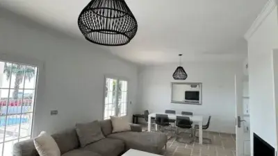 Villa de Lujo en La Alcaidesa 657m2 5 Dorm 3 Baños Piscina Privada