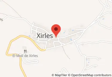 Vivienda en venta en Polop planta primera