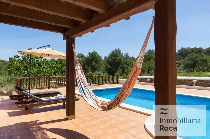 Casa Rural con Licencia Turistica en Menorca