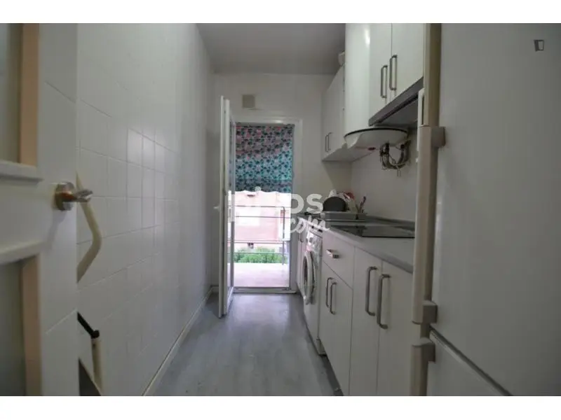 Habitacion en Alquiler Madrid Getafe Estudiantes Profesionales