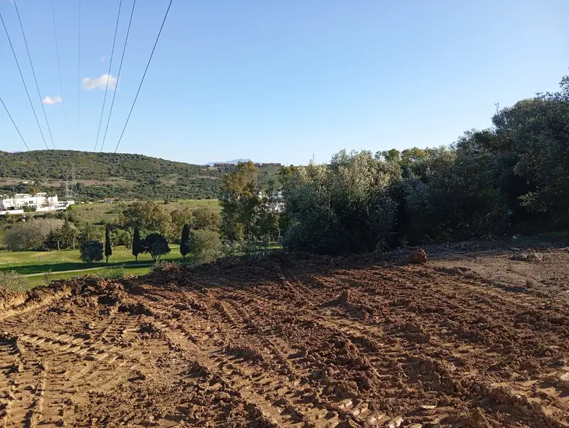 Terreno en Venta Estepona Golf
