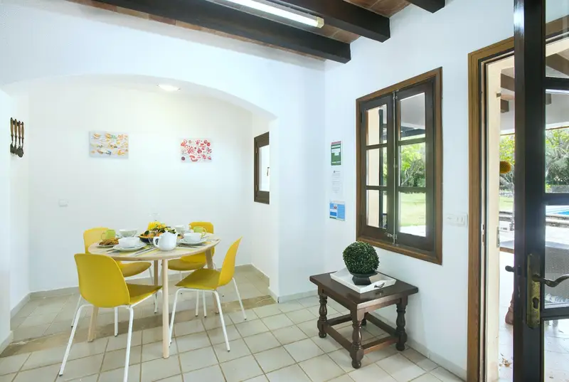 Casa Villa 2 Dormitorios Mallorca Piscina Privada