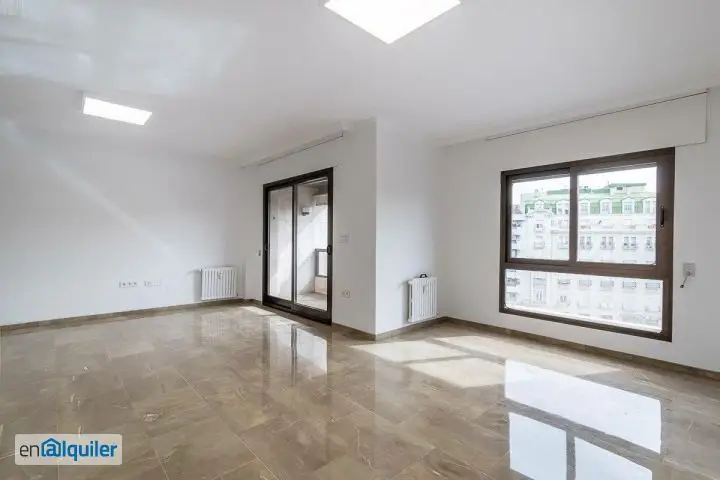 Alquiler Piso 170m2 Centro Granada 3 Dormitorios 2 Baños