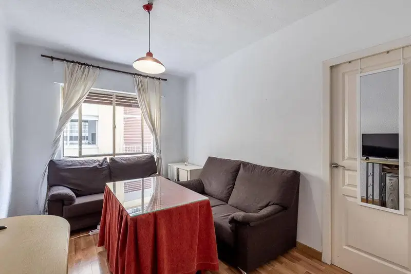 Piso en venta en Granada ciudad centro 3 habitaciones