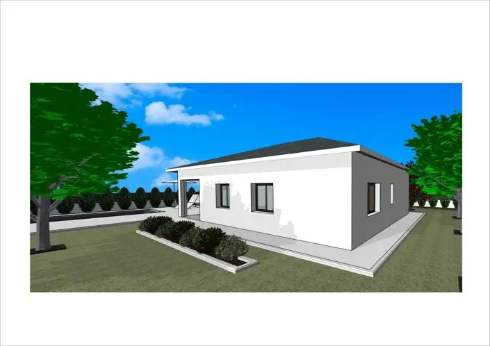 Villa 3 Dormitorios en Venta La Romana