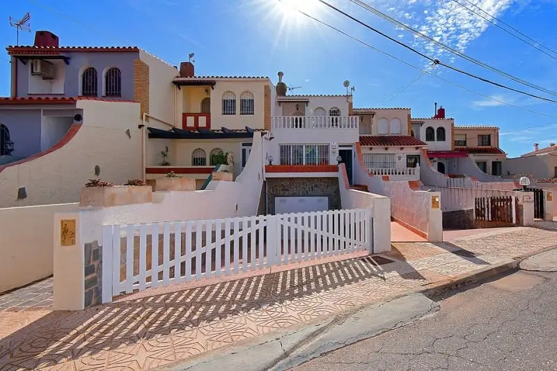 Adosado en Los Urrutias cerca del Mar Menor