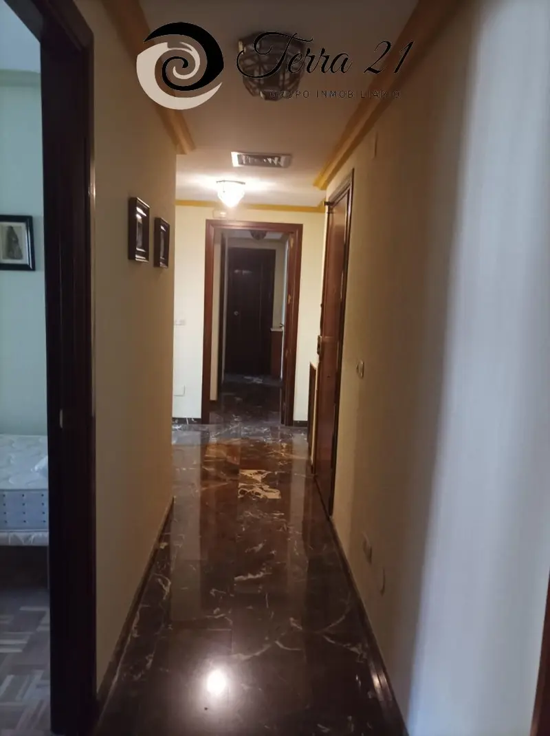 Venta Piso 124m2 3 Dorm 2 Baños Jaén