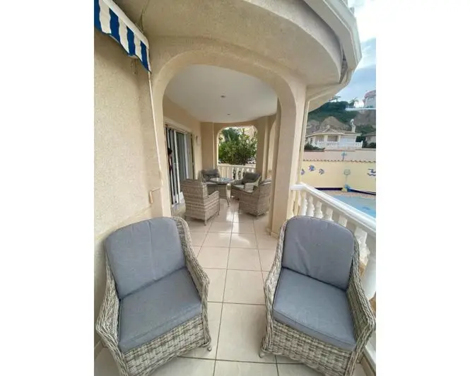Villa 5 Dormitorios en Venta Benimar Rojales Costa Blanca