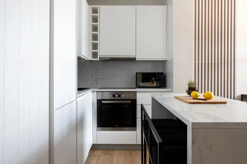 Apartamento 2 Dormitorios Málaga Centro - Alta Rentabilidad