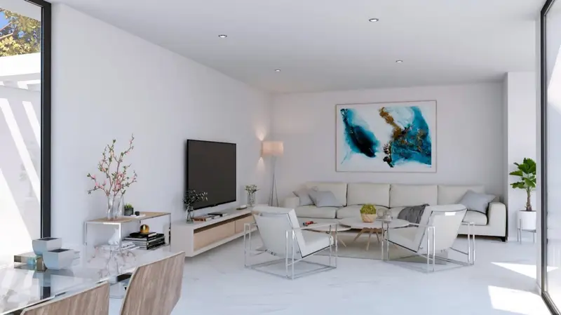 Chalet en venta en Baños y Mendigo, Murcia ciudad, Murcia