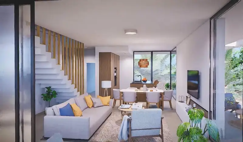 Apartamento 2 Dormitorios en Venta Cartagena Mar de Cristal