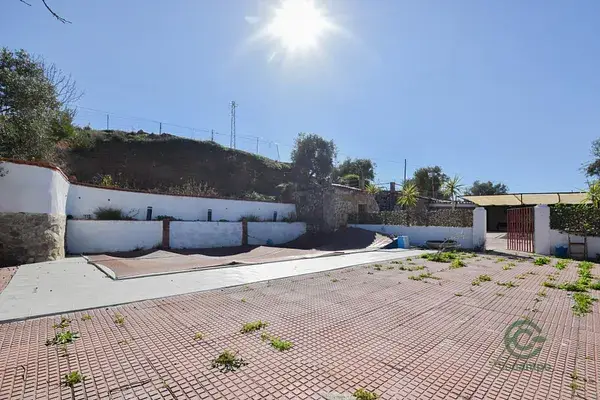 Finca Rustica Pulianas Granada ideal caballos y familia