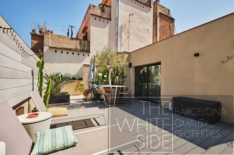 Chalet Contemporaneo en Gracia 360m2 4 Dormitorios Piscina