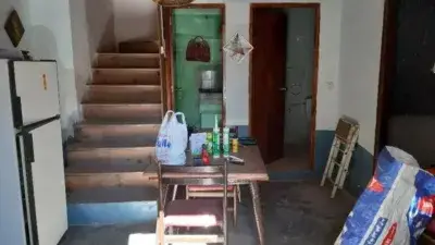 Casa Rústica con Solar Urbano en La Aldehuela Ávila