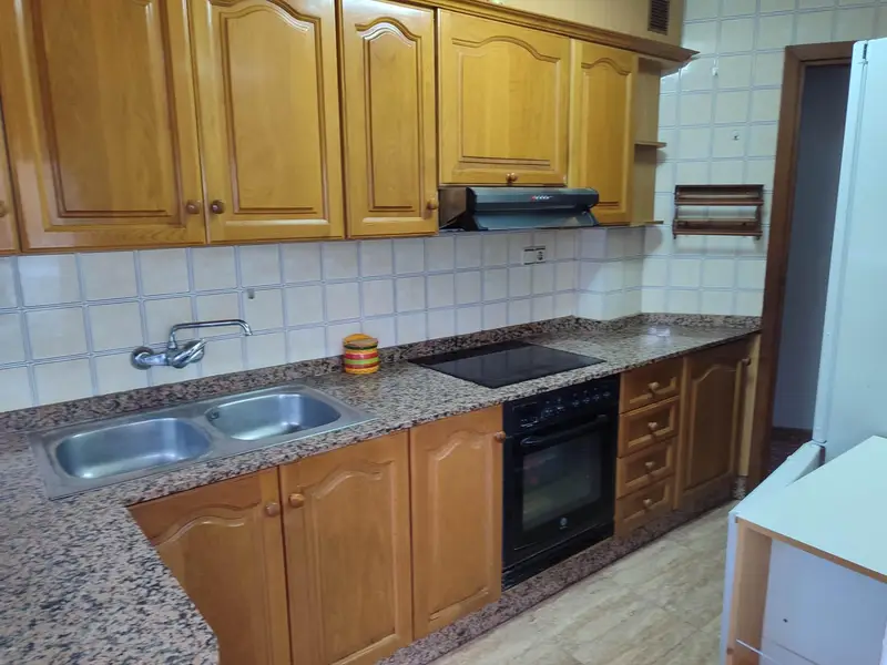 Venta Piso 4 Habitaciones San Juan Almansa