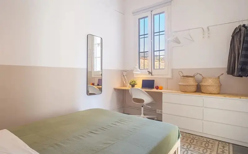 Apartamento 1 Dormitorio 1 Baño en Alquiler