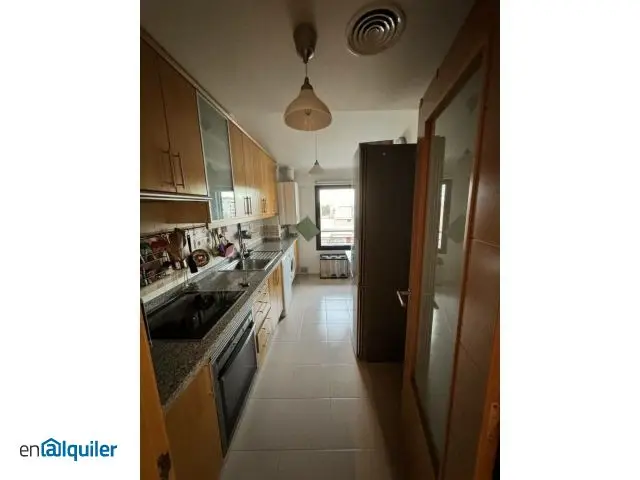 Alquiler Atico Camino Bajo Huetor Granada
