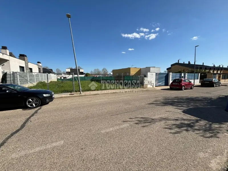 Terreno en Venta Meco 504m2 Residencial