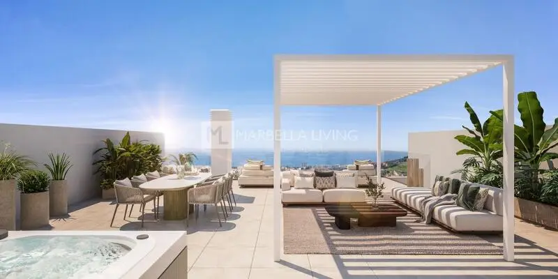 Apartamento 3 Dormitorios Manilva Málaga